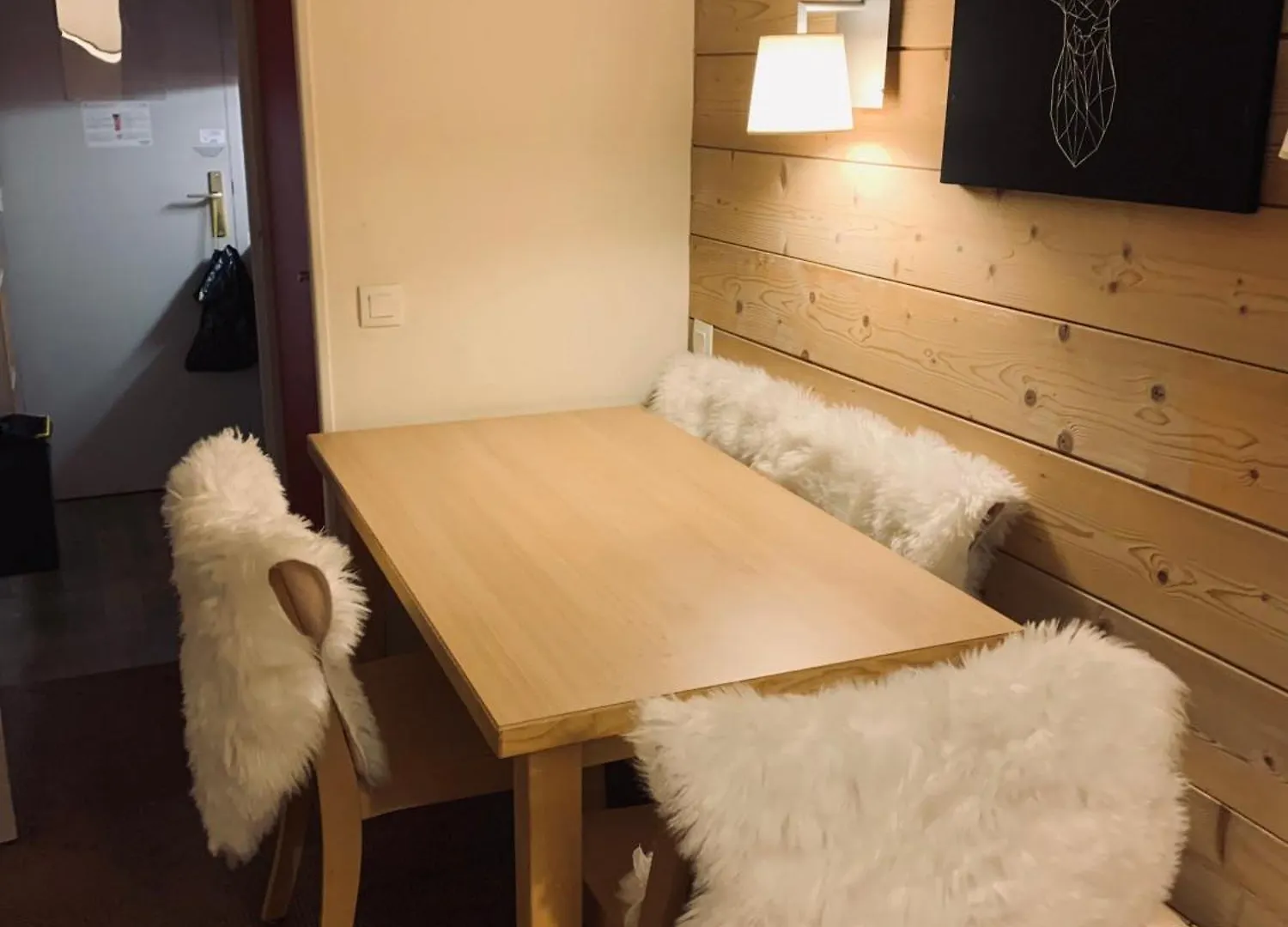 Appartement Charme Spa & Parking Couvert Au Pied Des Pistes Plagne 1800 La Plagne-Tarentaise